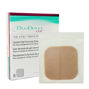 Comodo trattamento medico chirurgico per ulcera idrocolloide da letto Gel per cura delle ferite ospedaliere Kit Patch toppa Tape - Product Image 3