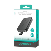 Chargeur sans fil Qi2 3 en 1 JOYROOM 10000mah avec support