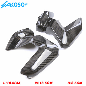AKOSO venta al por mayor 100% fibra de carbono seco motocicleta carenados culata cubierta para <span class=keywords><strong>BMW</strong></span> R1250RS R1250GS <span class=keywords><strong>R1250RT</strong></span> 2020-2023 - Product Image 4