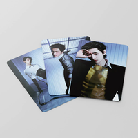 Carte Photo Kpop 55 Pièces/Boîte DESIRE UNLEASH NIKI JAKE JAY Jungwon Sunoo Sunghoon Heeseung Lomo Card Kpop