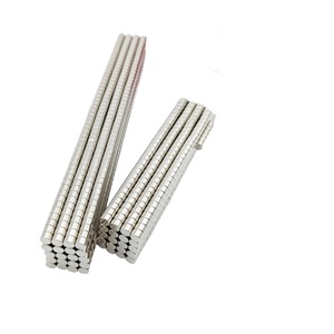 N35 Aimant capteur Hall D2.5 de haute précision Mini aimant néodyme Détection de la fréquence cardiaque pour montres intelligentes