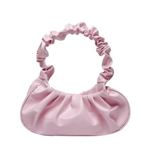 Sac à main de luxe pour femme, mini pochette en forme de nuage, sac à main pour femme, cuir PU personnalisé, petits sacs à main pour femme personnalisés - Product Image 3