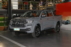 Новый китайский пикап GWM POER 2026, 2.4T турбодизель, автомат, 4WD, комплектация Comfort, левый руль, R18, панорамный люк, камера 360° - Product Image 3