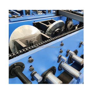 Perfiladora de Correa Tipo Z, Perfil de Canal C, Máquina - Product Image 3