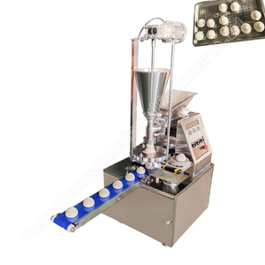 momo Pastry Machine Hot Sale Nepal momo Making Machine momo Maker Steamed Stuffed Bun Making Machine - Product Image 5