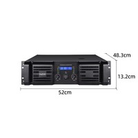 OEM güç amplifikatörü yeni stil MA-1400 3U büyük güç 2*1400W yüksek amplifikatör büyük güç amplifikatörü profesyonel
