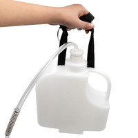 Drencher automatique durable pour l'injection en élevage avicole de haute qualité, de 5 ml à 50 ml, avec barillet