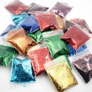 Film de cellulose végétale biodégradable paillettes non toxiques usine directe conforme à la norme européenne pour l'artisanat et les projets créatifs - Product Image 4