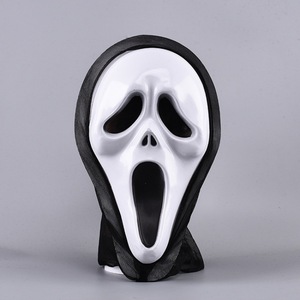 Halloween niños y adultos Scream Cosplay mono Unisex gótico victoriano traje estilo <span class=keywords><strong>Casual</strong></span> hecho EVA PROM fiestas decoraciones - Product Image 3