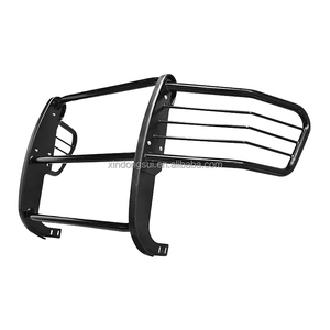 กันชนตะแกรงเหล็กเคลือบผงสำหรับ <span class=keywords><strong>Ford</strong></span> F150 2015-2018สินค้ามาใหม่ - Product Image 3