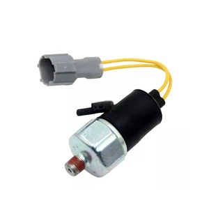 เซ็นเซอร์สวิตช์น้ำมันเครื่องรถขุด YM124160-39450 C3967251 3967251 8-98249724-0 30B1478 30B0488 VOE1077574 1077574 - Product Image 1