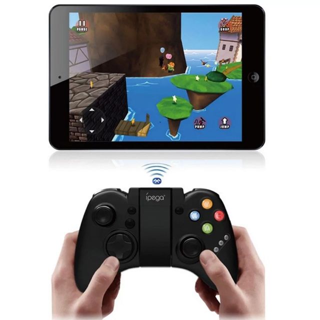 Wireless Mobile Game Controller for Pc Pg-9021s Bt Wireless Gamepad Joystick for Iphone / Ipad / Android Phone /tablet Pc