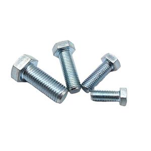 <span class=keywords><strong>Precio</strong></span> económico con pernos hexagonales de acero al carbono DIN de alta calidad e con disponibilidad de zinc - Product Image 5