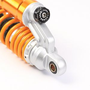 320mm 340mm 350mm Werks preis hintere Stoßdämpfer federung mit Stickstoff airbag für Yamaha <span class=keywords><strong>Arox</strong></span> 155 NMAX155 - Product Image 3