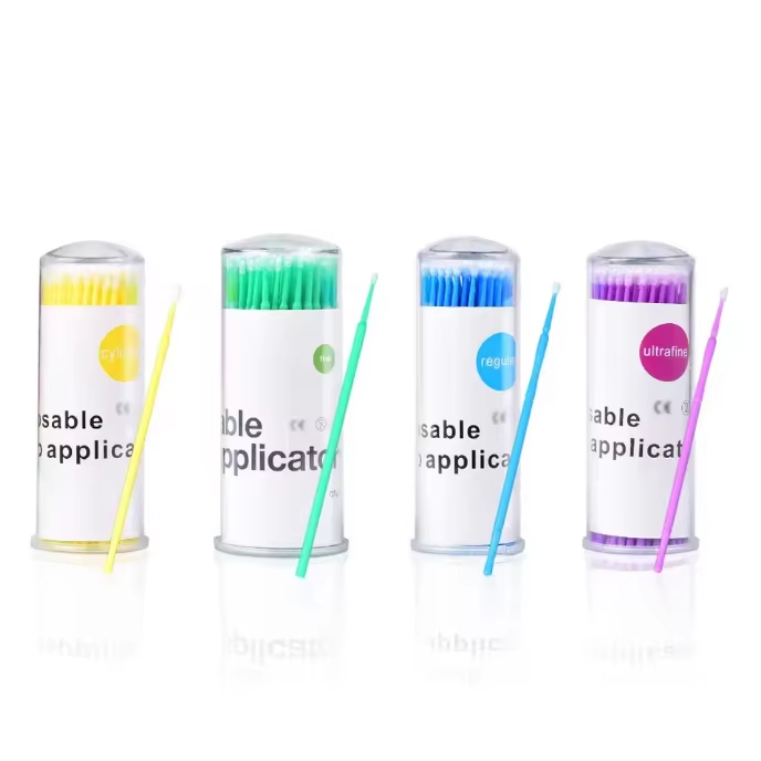 Dental DisposableEyelash Swab*10