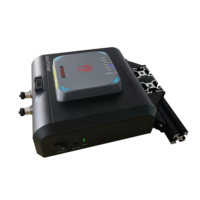 Lector RFID UHF para Montacargas Vanch VI-82A, Interfaces TCP/IP, Wiegand, RS232, RS485, Wifi, Lector RFID UHF para Gestión de Camiones de Almacén