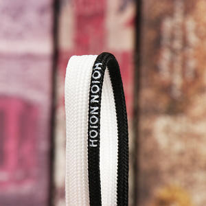 Nastro Elastico in Poliestere Intrecciato per Abbigliamento, Cordone Decorativo <span class=keywords><strong>a</strong></span> <span class=keywords><strong>Righe</strong></span> Personalizzato - Product Image 4