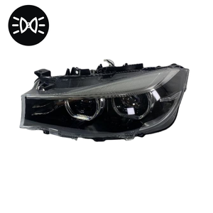 Phare avant d'origine pour <span class=keywords><strong>BMW</strong></span> F34 2017 2018 2019 <span class=keywords><strong>2020</strong></span>, ensemble de phares LED, <span class=keywords><strong>BMW</strong></span> Série 3 GT 320i 328i 335i <span class=keywords><strong>325d</strong></span>, lampe LED, éclairage de voiture - Product Image 2