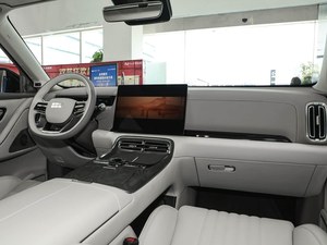 Geely Galaxy M9 PHEV 2025 230 km 2WD Édition Navigation Intelligente Vert Amont des Pines SUV Intermédiaire-Grand Format pour l'Exportation - Product Image 6
