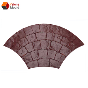 Moldes para Pisos Estampados Multifuncionales, Ideales para Concreto, Jardines, Estacionamientos y Más - Product Image 2