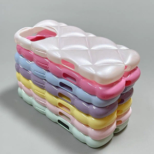Nueva Funda Macaron <span class=keywords><strong>Ringle</strong></span> para iPhone 17 Pro Max, 16, 15, 14, Protección Total, Resistente a Caídas, Color Sólido - Product Image 2