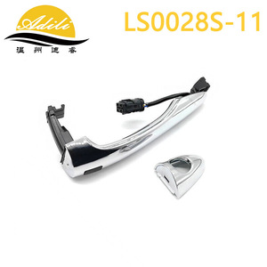 มือจับประตู Adili รุ่น 82651-3W710 FL 82661-3W710 FR สำหรับรถยนต์ KIA Sportage ปี 2011-2016 - Product Image 3