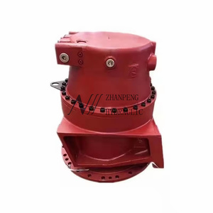 Reductores de Velocidad para Camiones Mezcladores de Concreto P3301 P7300 P5300 P4300, Reductores PMP PMP6.5 PMP7.1R130 PMP7.8 PMP9Y, Caja de Cambios - Product Image 4