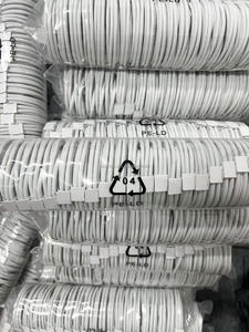 สายชาร์จแบบถักไนลอน 1 เมตร 60 วัตต์ ชนิด Type <span class=keywords><strong>C</strong></span> to Type <span class=keywords><strong>C</strong></span> ของแท้ รองรับการชาร์จเร็ว 60 วัตต์ สำหรับโทรศัพท์ 16 15 Pro Max สาย USB-<span class=keywords><strong>C</strong></span> - Product Image 2