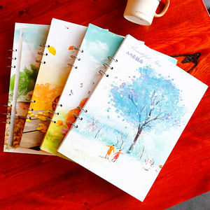 Carnet de <span class=keywords><strong>croquis</strong></span> pour enfants en couverture rigide en gros, carnet de <span class=keywords><strong>croquis</strong></span> personnalisé A4 pour le dessin - Product Image 2