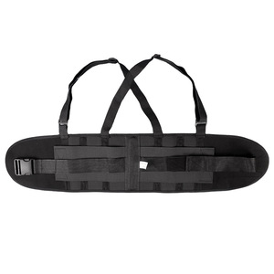 สายรัดเอวแบบปรับได้ KS Buckle พร้อมสายรัดไหล่ รองรับเอวได้ทุกขนาด ใช้ได้กับทุกประเภทของเข็มขัดพยุงหลัง - Product Image 1