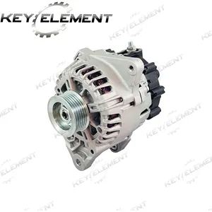 KEY ELEMENT Hochwertige 12V koreanische Autoteile Auto Licht maschine 37300-2E400 für Hyundai Kia Auto AC Generatoren