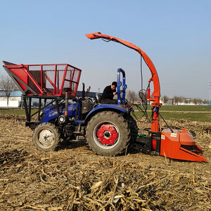 Fabrika fiyat yeni stil pirinç hasat makinesi pirinç hasat fiyatı buğday biçer - Product Image 5