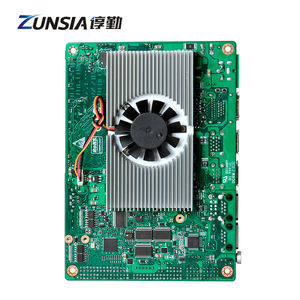 3.5英寸嵌入式单板计算机SBC赛扬J6412 2 * DDR4 2*局域网6 * COM X86工业一体机主板 - Product Image 4