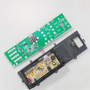 Carte principale de tambour de machine à laver à la maison ETS-546 ETS-546 des pièces de rechange de carte de commande - Product Image 1
