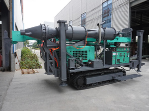 Mwrc500 דיזל קידוח חיוני מכונת מנוע חדש החווה הדגימה פחם משאבת פחם להפוך את זרימת הילוכים הילוכים 1200 מ "מ בשימוש - Product Image 3