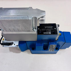 BOKIN Schnelle Reaktionszeit 4-Wege 100 L/min Durchfluss Servo-Proportionalventil XT/PY/PT/XY Struktur 25 Q3-400M-4X/MXY/24A1 Hydraulisch - Product Image 1