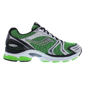 Scarpe da Corsa Saucony Progrid Triumph 4 Verde Argento Unisex - Product Image 5