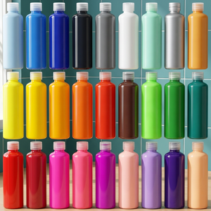 Pigment acrylique fluide haute brillance Bear 120ml, marque OEM Modèle YL-703, pour peinture murale créative DIY et graffiti sur papier 44 - Product Image 3