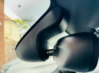 Caméra de surveillance WiFi professionnelle dissimulée pour Mini Countryman 2019, vision nocturne 4K, enregistreur vidéo de tableau de bord de voiture, enregistrement sur carte TF