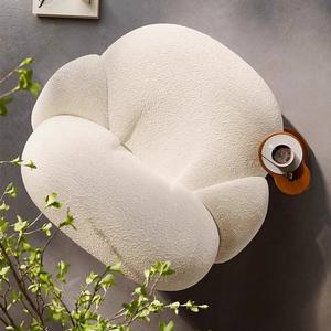 Canapé inclinable simple <span class=keywords><strong>moderne</strong></span> et léger de luxe avec accoudoir-Fauteuil confortable pour <span class=keywords><strong>adulte</strong></span> pour le salon et le balcon de la maison - Product Image 6