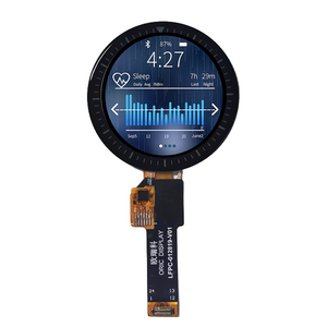 Màn hình <span class=keywords><strong>LCD</strong></span> IPS 1,28 inch Đồng hồ thông minh tròn 1,3 inch 240x240 TFT <span class=keywords><strong>LCD</strong></span> có thang đo đồng hồ Giao diện SPI GC9A01 - Product Image 3