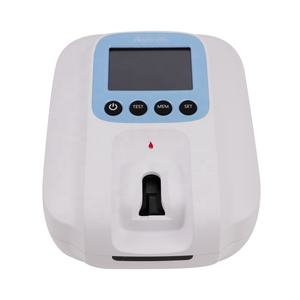 Ветеринарный коагулометр Wondfo NX-102 для экспресс-тестов: анализатор коагуляции крови (ЭКГ, ТТ, АПТТ, ФИБ, АКТ, ТТ, ИНР) - Product Image 2