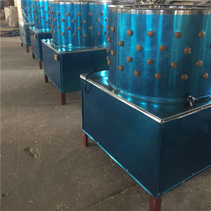 Gia cầm Defeather Máy Tuốt Giết Mổ Chế Biến Thịt Gà Plucker Máy - Product Image 4