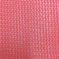Filet pare-soleil personnalisé 100% HDPE, taux d'ombrage 50-90%, imperméable, pliable, anti-UV, facile à assembler, agriculture, jardins HDPE