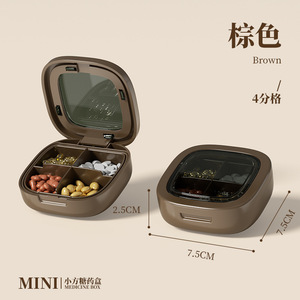 Promotion Gifts Plastic Pill case Pill Box
