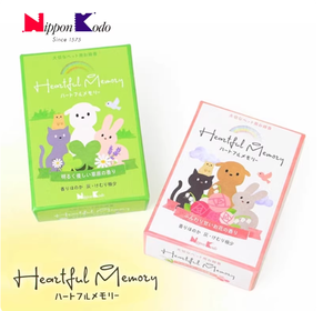 ธูปหอมญี่ปุ่น นิปปอนโคโดะ กลิ่นดอกไม้หอมหวาน ใช้สำหรับสร้างบรรยากาศ - Product Image 2