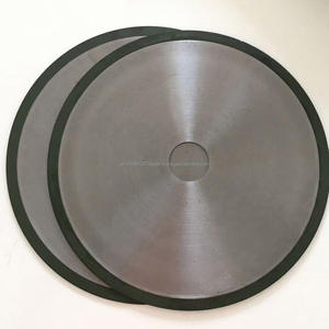 Precision 1A1 1A1R 1A8 Résine Cbn Cut Off Wheel pour couper HSS - Product Image 2