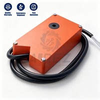 Sensor de Flujo Magnético-Inductivo de 4 Hilos SM8621 DN10, Nuevo y Original, para Flujo de Líquidos