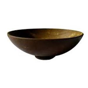 12 X 12 X 12 CMS Eco-Friendly Classic Design Salad Serving Bowl Home Goods Wedding Dinnerware Kitchen Tabletop <b>Coconut</b> <b>Shell</b> - Product Image 2