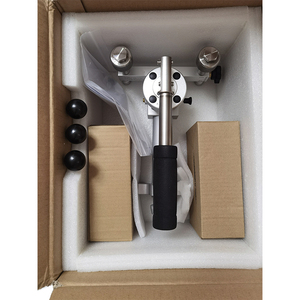 NanCon-Calibrador de presión neumática de aire económico portátil, construcción de aleación de aluminio-0.095 ~ 6Mpa para manómetros - Product Image 4